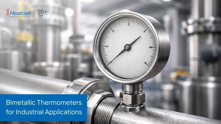 Bimetallic Thermometers
