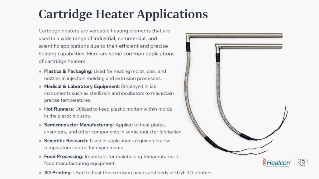 Catridge Heater