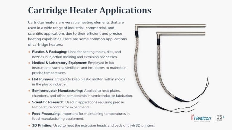 Catridge Heater
