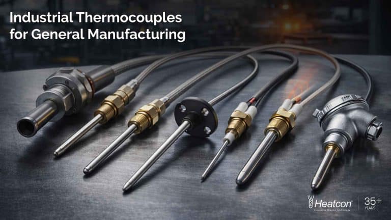 industrial thermocouple