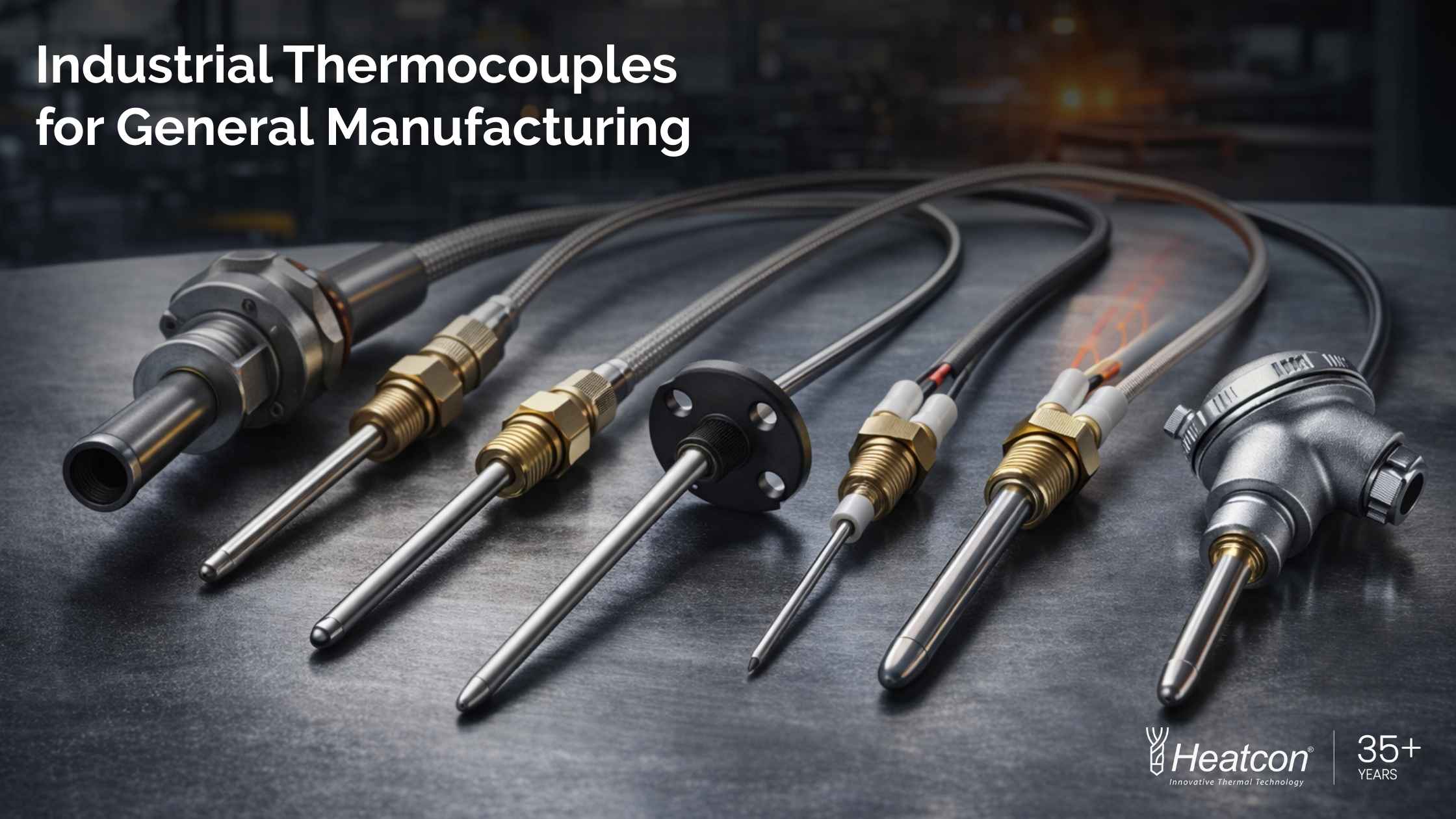 industrial thermocouple