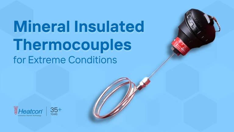 Insulated Thermocouple