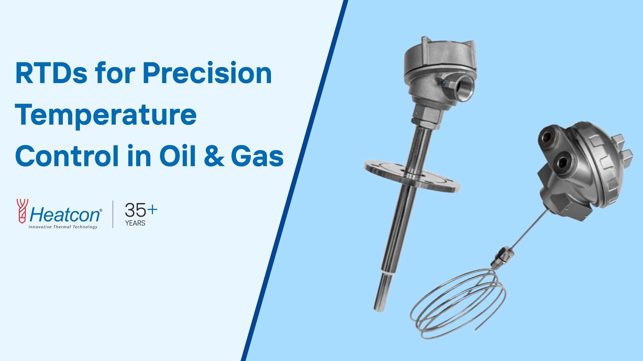 Precious Temperature control