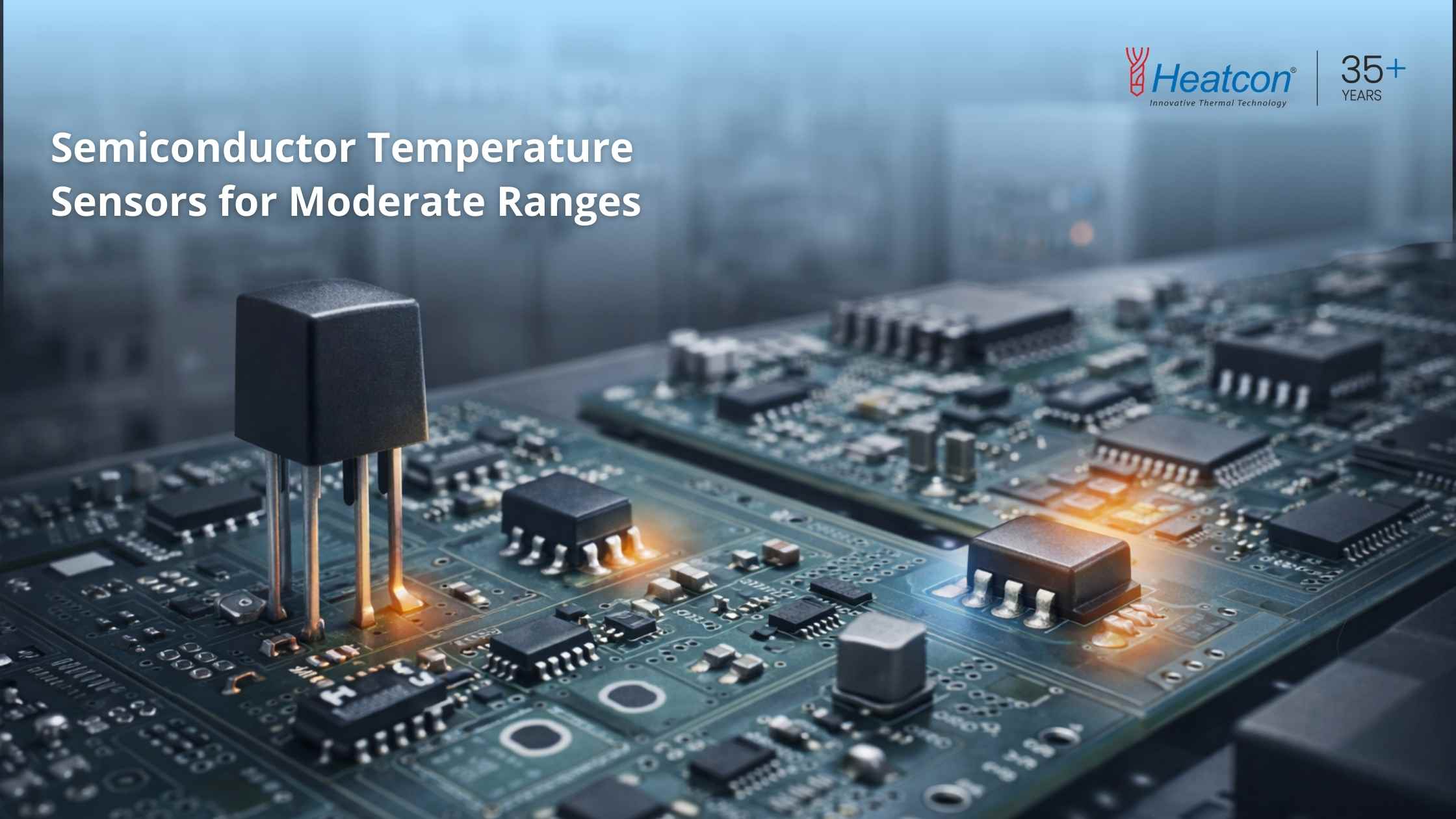 Semi Conductor temperature
