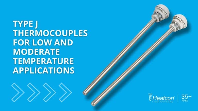 Type J Thermocouple
