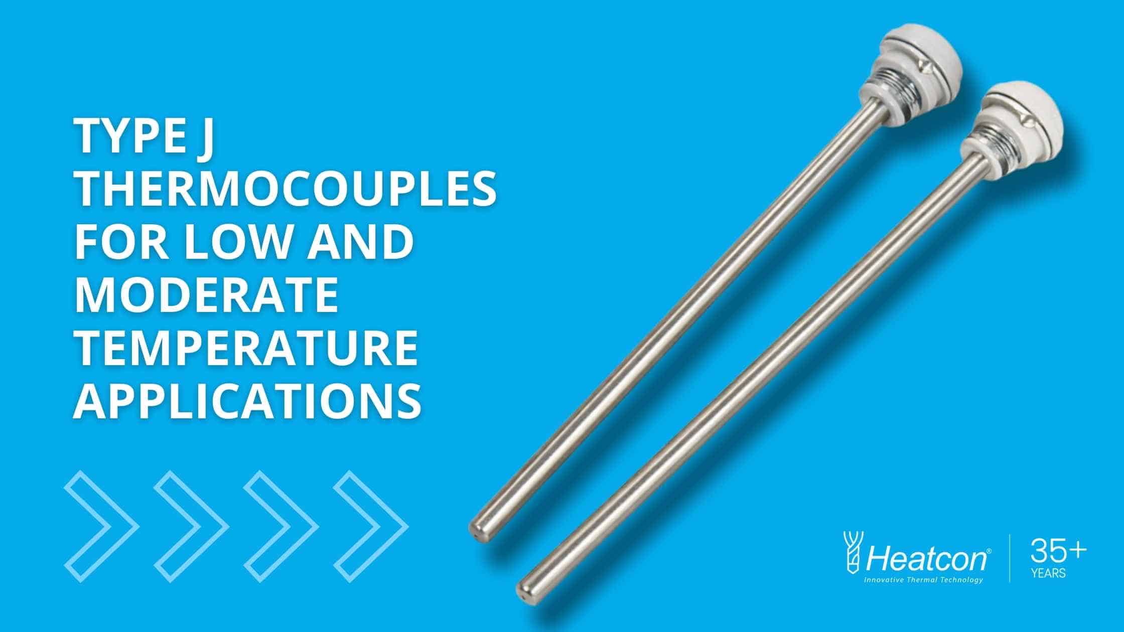 Type J Thermocouple
