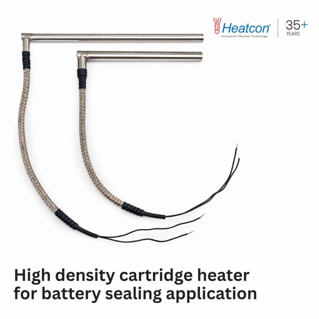 High Density Cartridge Heater