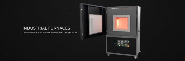 Industrial furnaces Banner