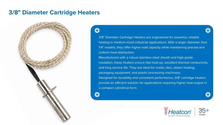Catridge Heater