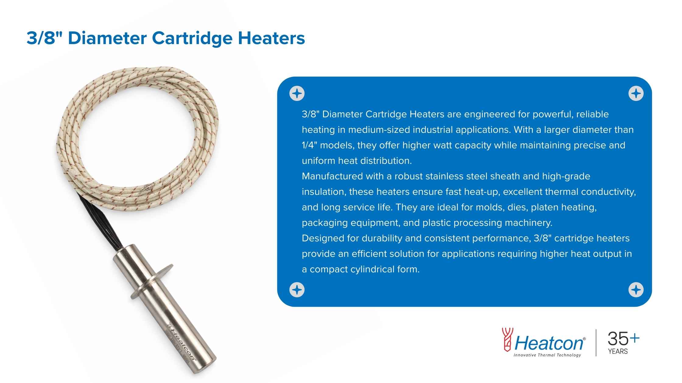 Catridge Heater