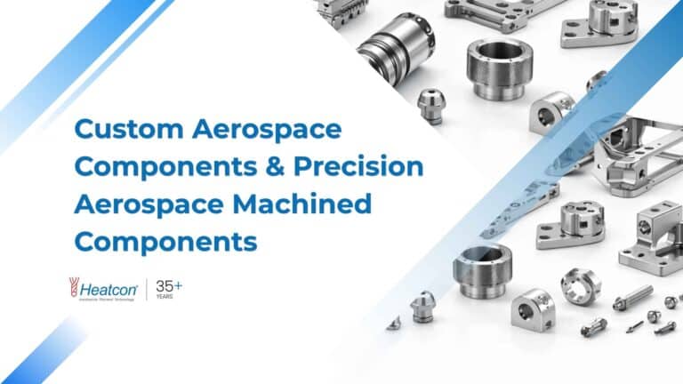 Custom Aerospace components