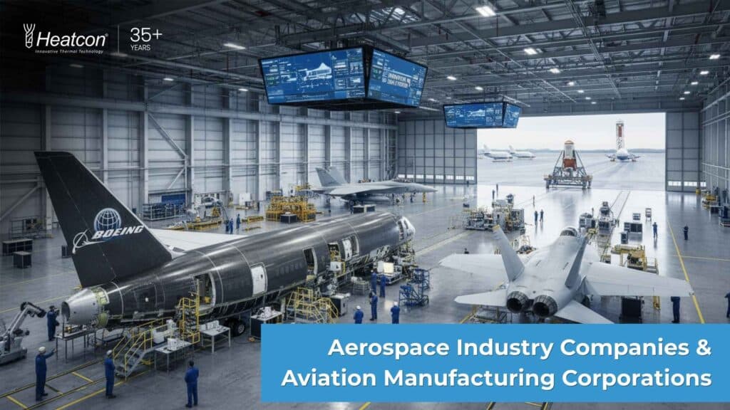 Industry Companies Aviation manufacturing