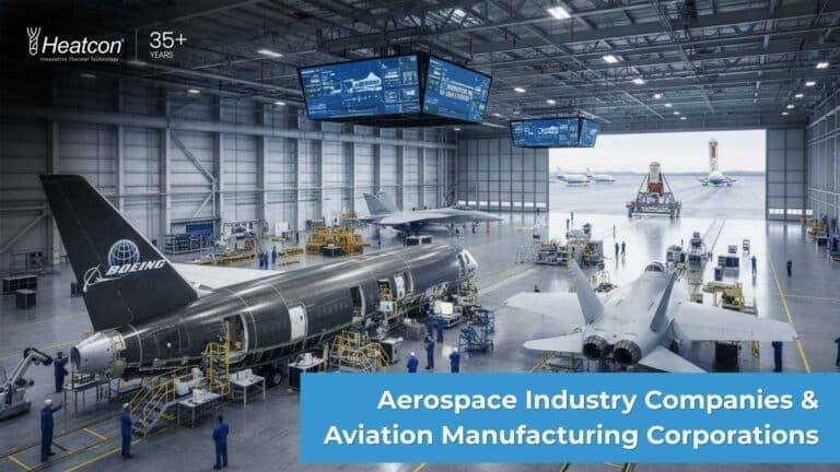Industry Companies Aviation manufacturing