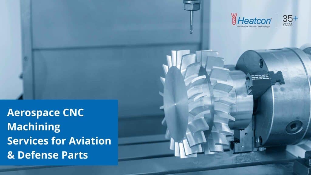 Aerospace CNC Machining