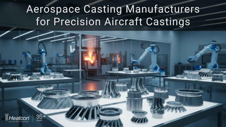 Aerospace Casting
