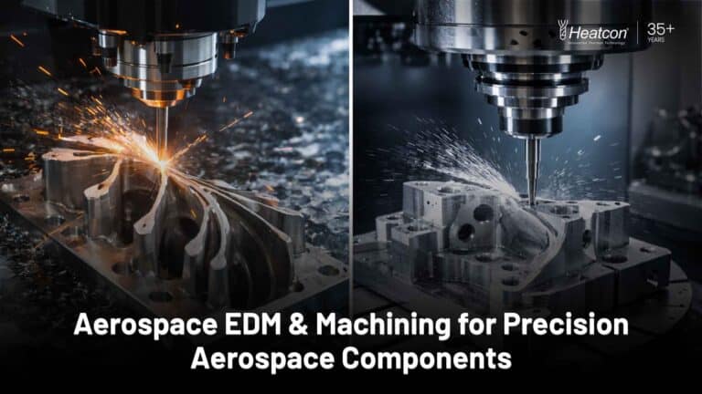 EDM Machining
