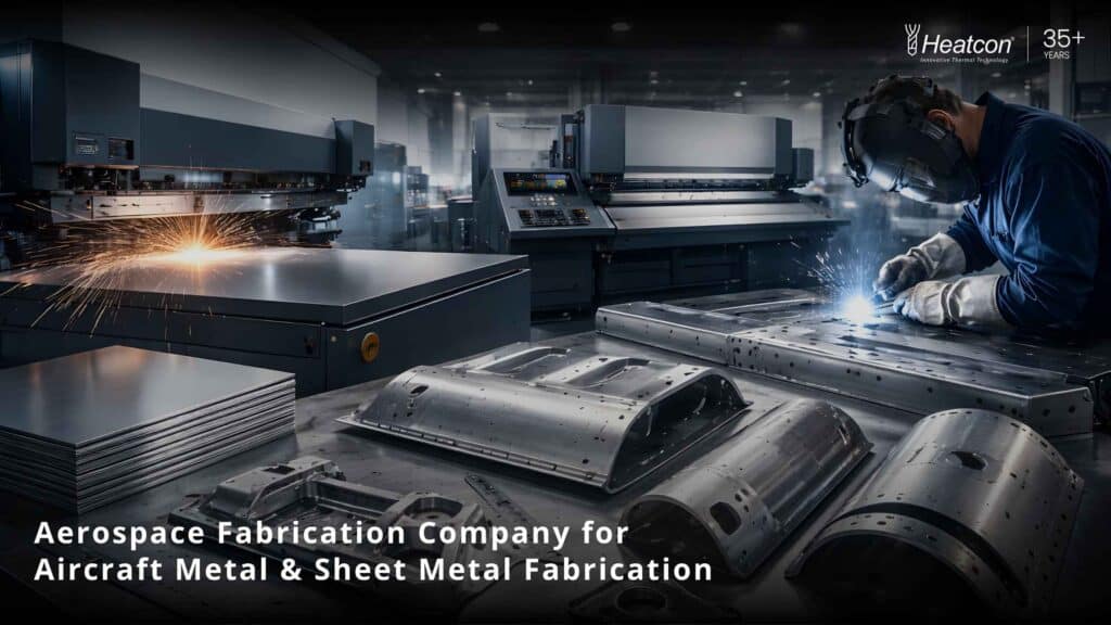Aerospace Fabrication Company for aircraft metal sheet