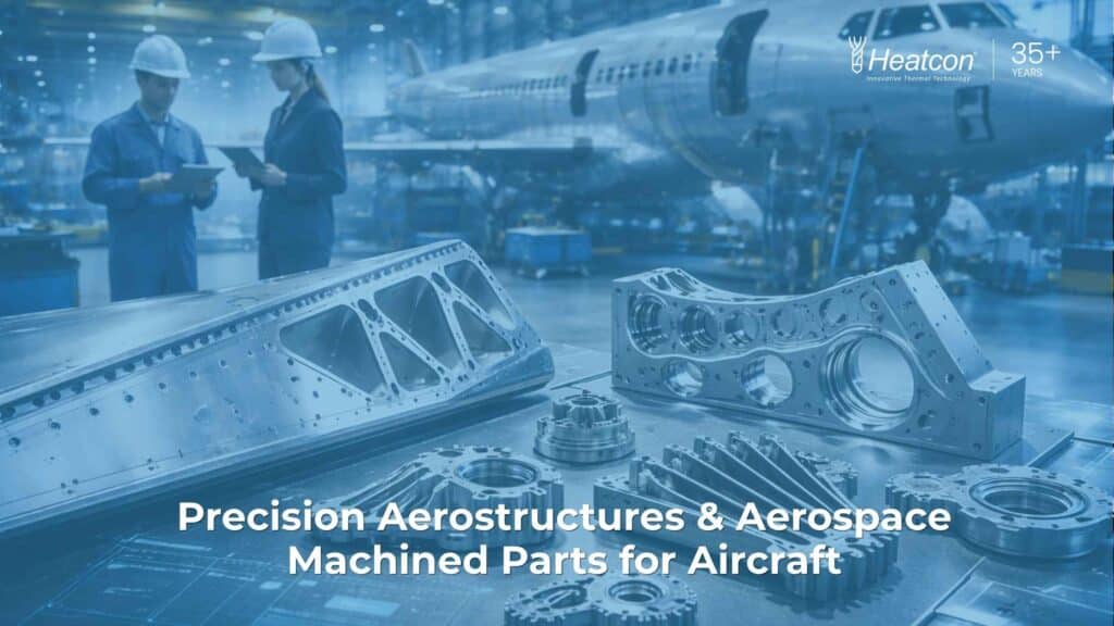 Precision aerostructures