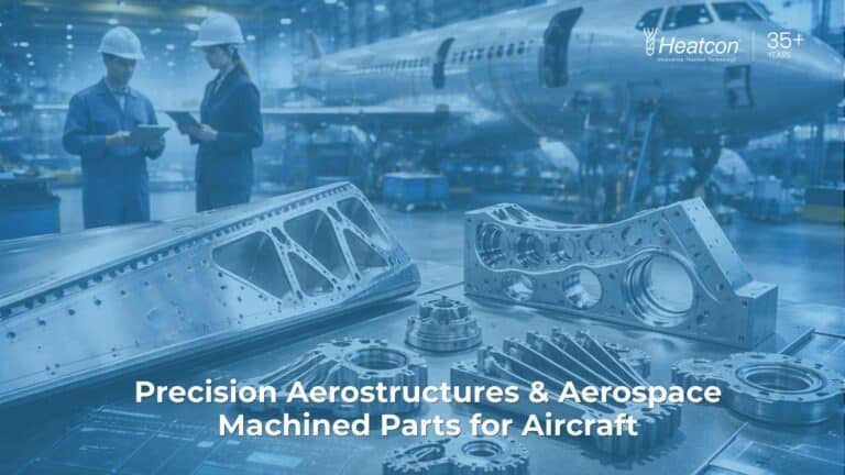 Precision aerostructures