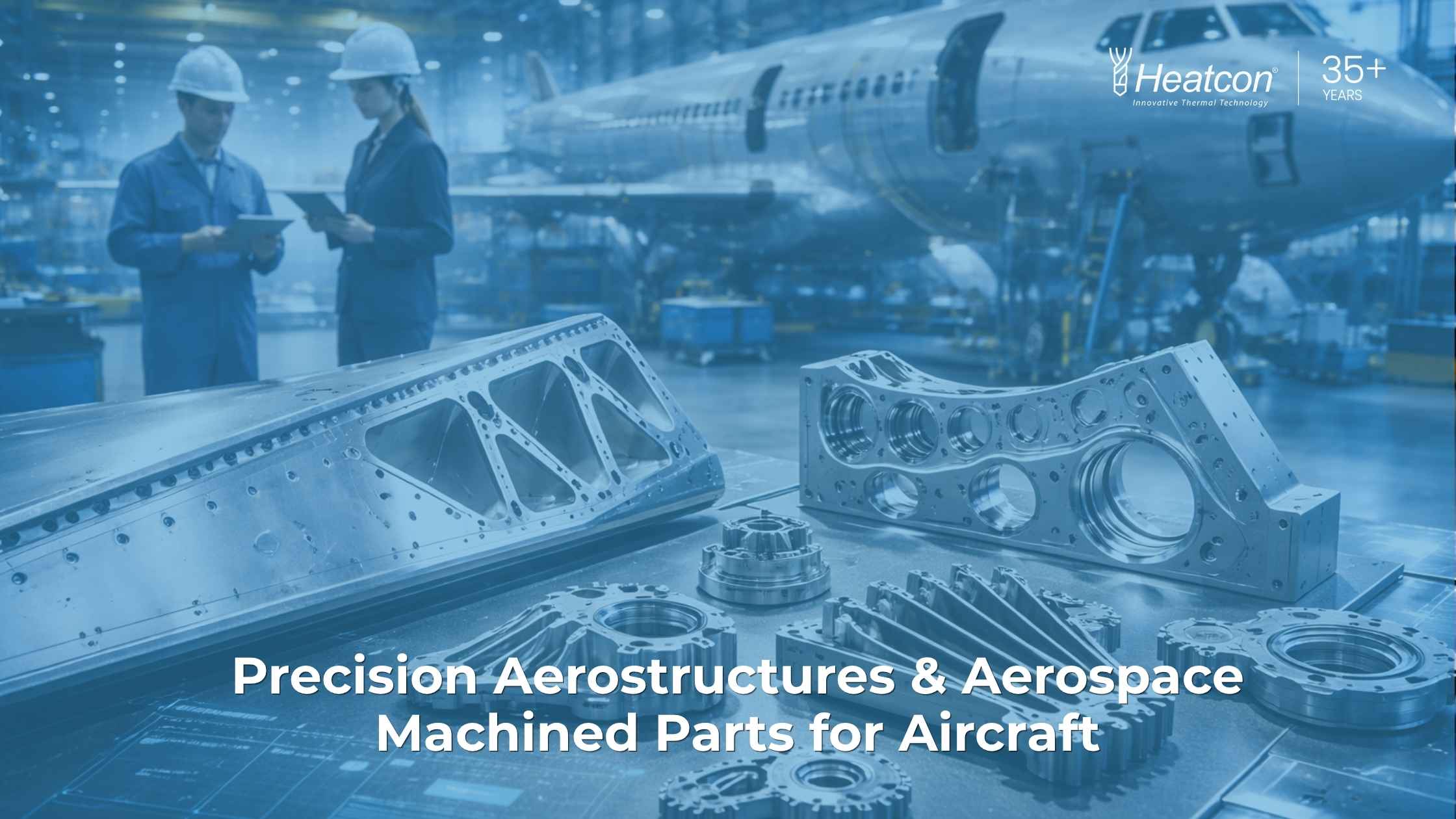 Precision aerostructures