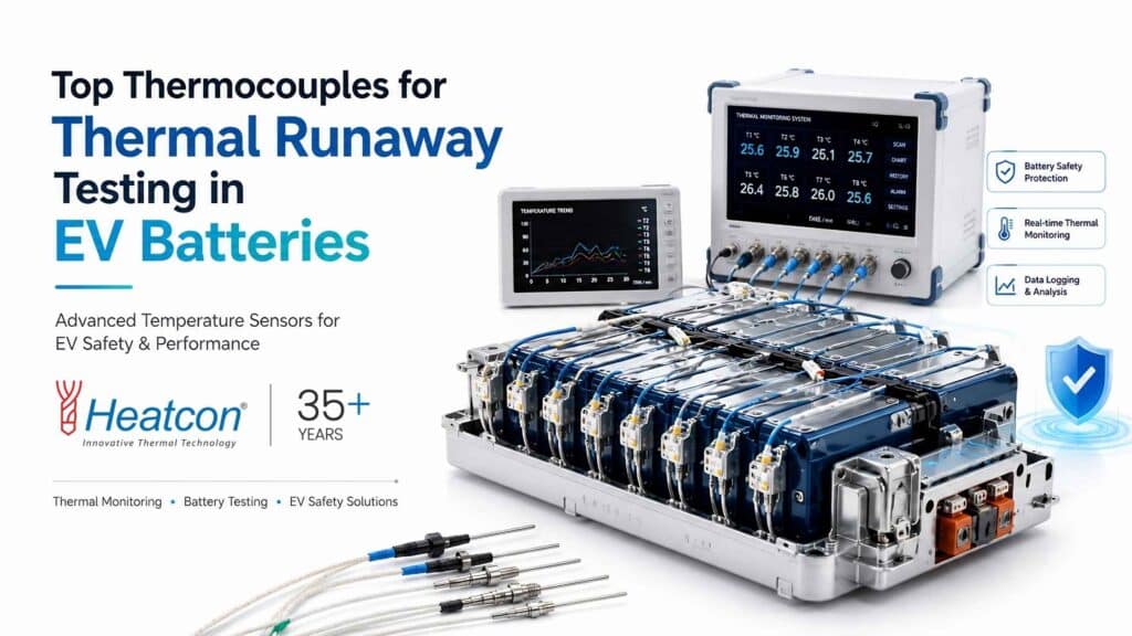Thermocouples