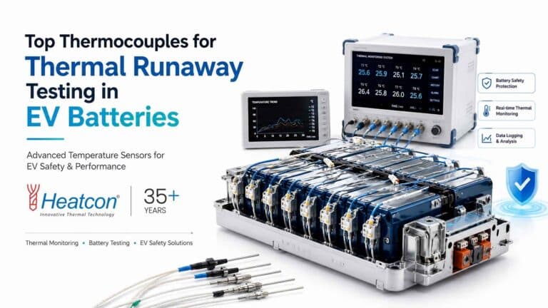 Thermocouples